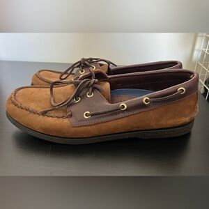 Sperry Mens Original Sz 9.5
